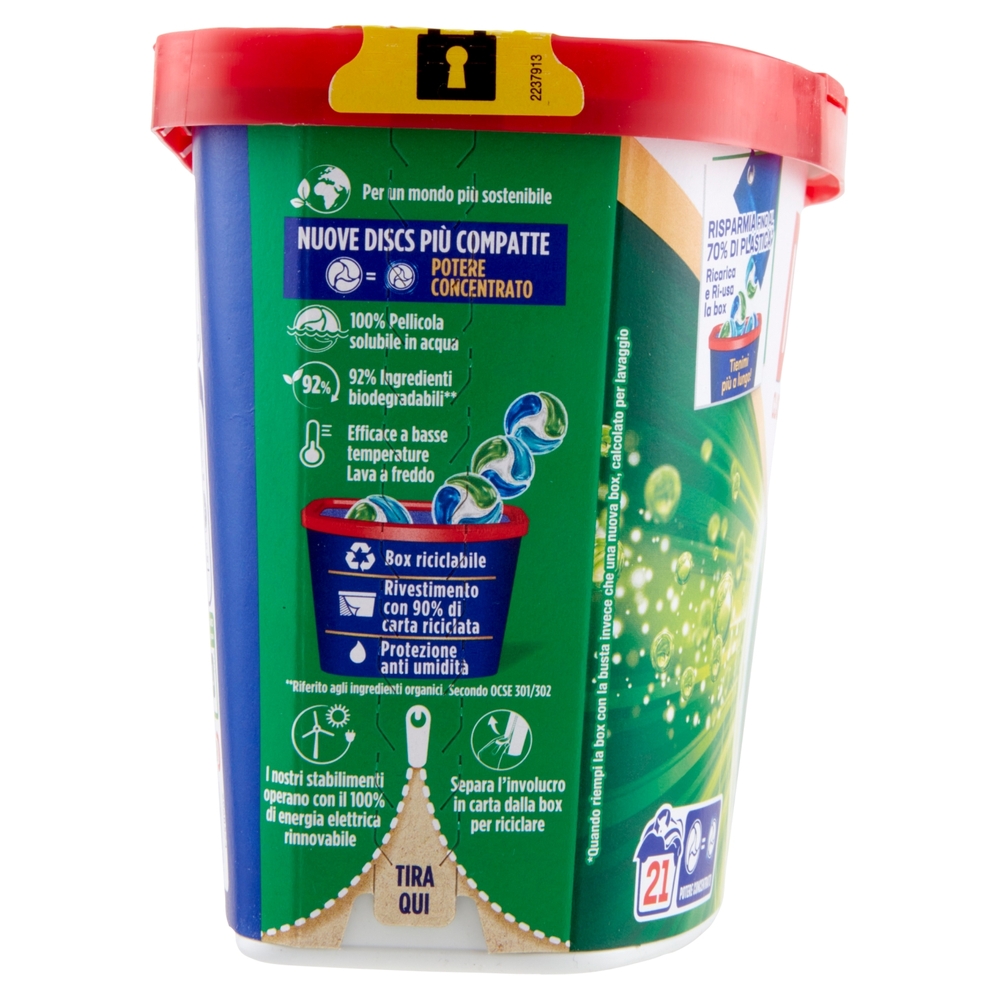 DIXAN Discs Classico 21pz (346,5g)